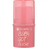 Blush à paupières poudre Bio Haute Tolérance sans paraben silicone colorant de synthèse Teinte Beige Lumière (01) ESSENCE