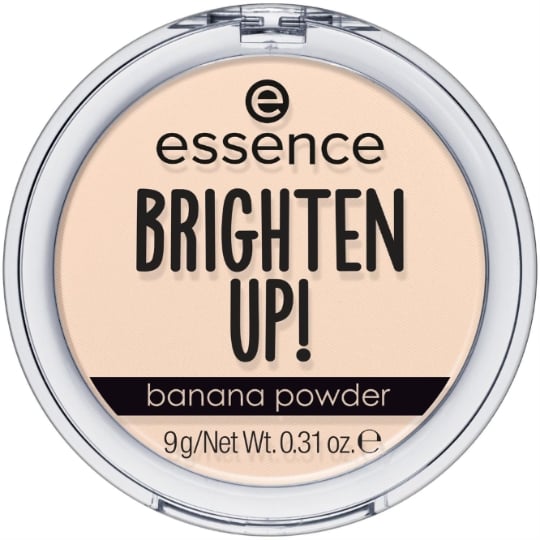 Poudre Banana Brighten Up ! Teinte 20 ESSENCE