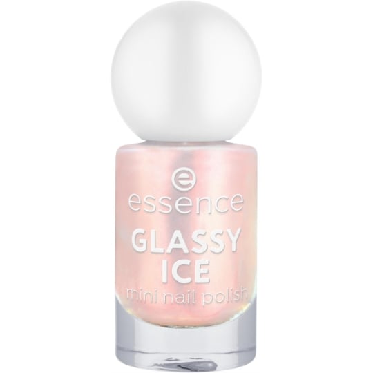 Vernis à Ongles Teinte 09 Glassy Ice ESSENCE
