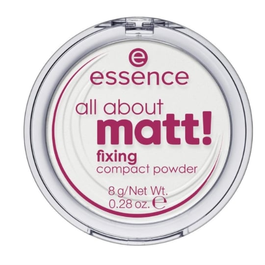 Poudre Compacte Fixatrice All About Matt ! ESSENCE