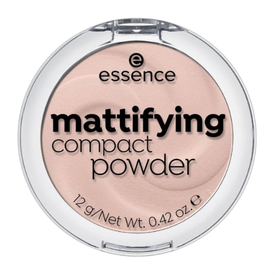 Poudre Compacte Matifiante Teinte Light Beige (10) ESSENCE