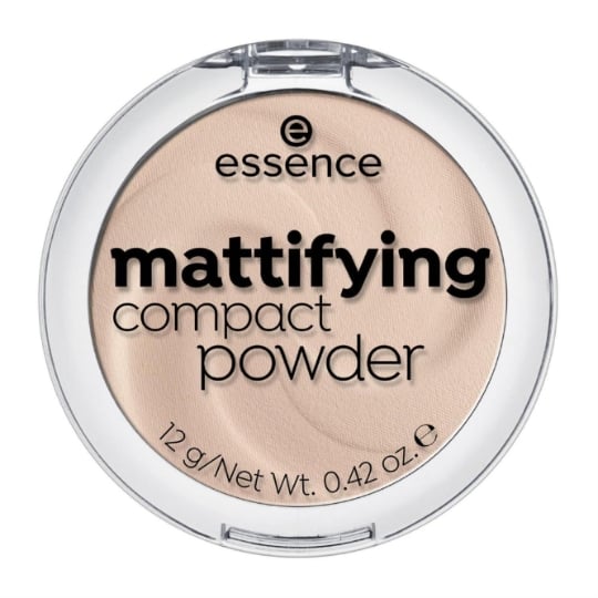 Poudre Compacte Matifiante Teinte 11 Beige Pastel ESSENCE