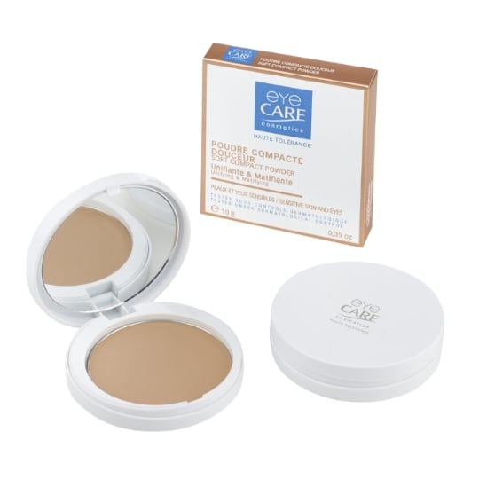 Poudre compacte terre de soleil EYE CARE COSMETICS