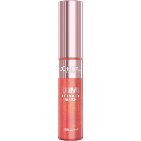 Liquide Blush  Coral Glow  L'OREAL PARIS