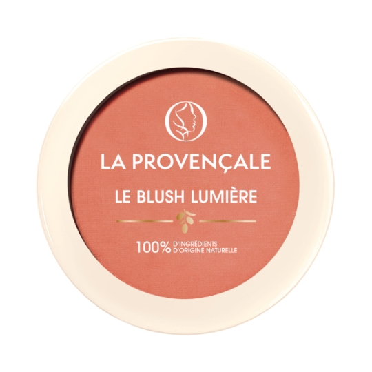 Blush Bio Teinte Lumière d'Ocres Or LA PROVENCALE