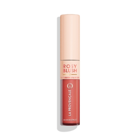 Blush Liquide  03 Secret d'Été  LA PROVENCALE BIO