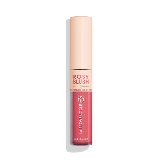 Blush Liquide  04 Bisous  LA PROVENCALE BIO