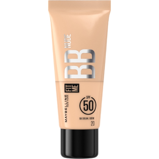 BB crème Nude 20 Int MAYBELLINE NEW YORK