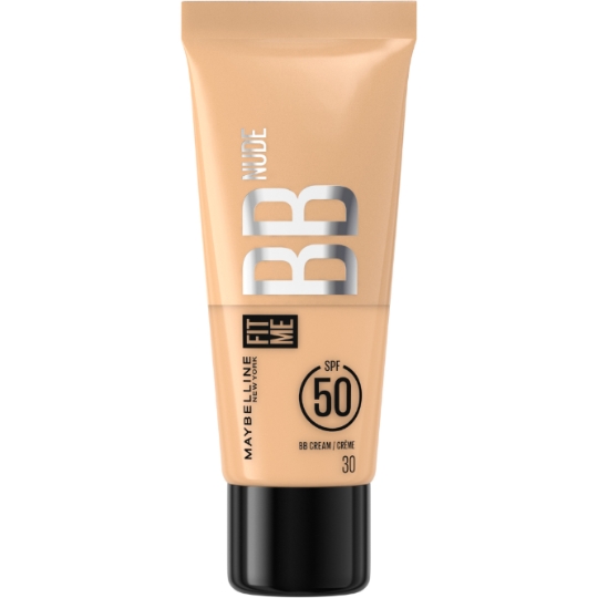 BB crème  Nude 30 Int  MAYBELLINE NEW YORK