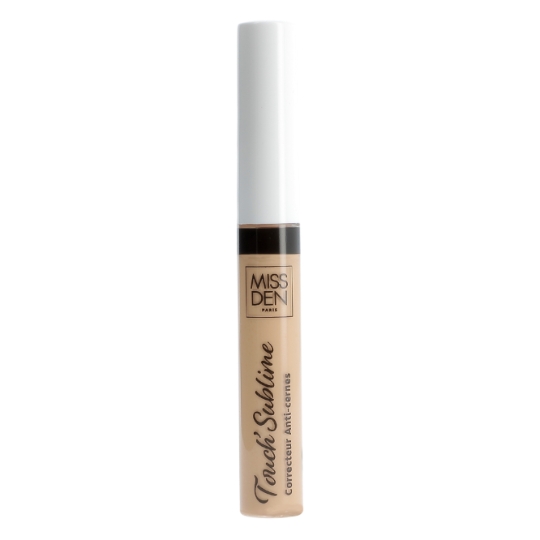 Correcteur Anti-cernes Teinte Beige Rosé Touch' Sublime MISS DEN