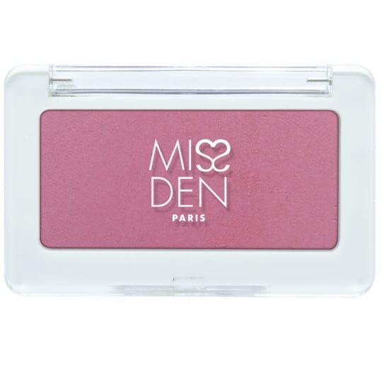 Blush à Joues Teinte Satin Rose MISS DEN