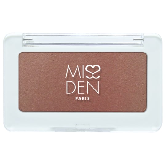 Blush Poudre Teinte Mocca Satin MISS DEN