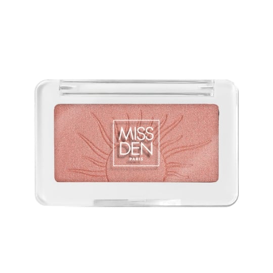 Blush Poudre Lumière Teinte Lovely Rose MISS DEN