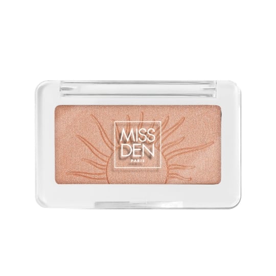 Blush Teinte Sunlight Lumière MISS DEN