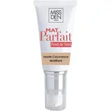 Fond de teint Liquide Matifiant Teinte 12 Parfait MISS DEN