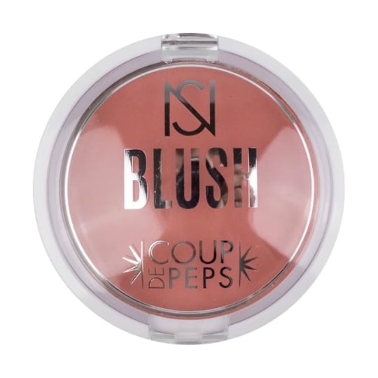 Blush À Joue Coup de Peps Teinte Framboise Délicat (03) NS
