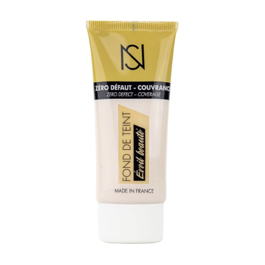 Fond de Teint Eveil Beauté Zéro Défaut - Couvrance N°02 Sable NS