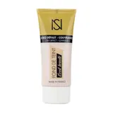 Fond de Teint Zéro Défaut Couvrance Teinte Beige Clair (03) Eveil Beauté NS