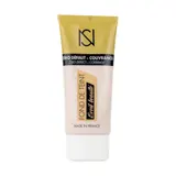 Fond de Teint Eveil Beauté Zéro Défaut, Couvrance N°04 Miel NS