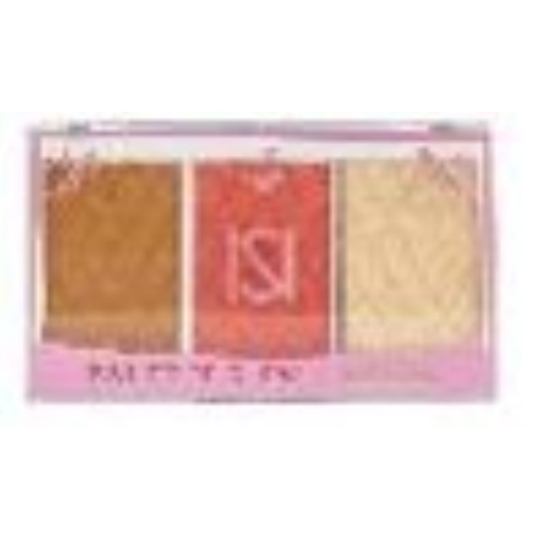 Palette Teint 3 en 1 Teinte Nude NS