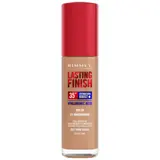 Fond de teint Liquide Hydratant SPF20 Teinte True Beige (203) Lasting Finish 35H RIMMEL