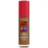 Fond de teint Liquide Teinte Truffle (530) SPF20 35H Lasting Finish RIMMEL