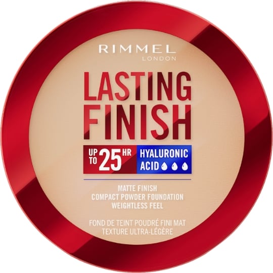 Poudre Mat Teinte Sesame (003) Lasting Finish 25H RIMMEL