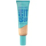 Crème teintée Hydratant Teinte Rose Ivory (010) Kind & Free RIMMEL