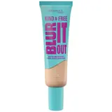 Crème teintée Teinte Ivoire Rosé (010) Kind & Free RIMMEL