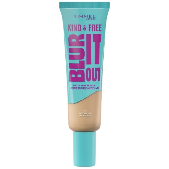Crème teintée Matifiante Teinte Rose Vanille (150) Kind & Free RIMMEL