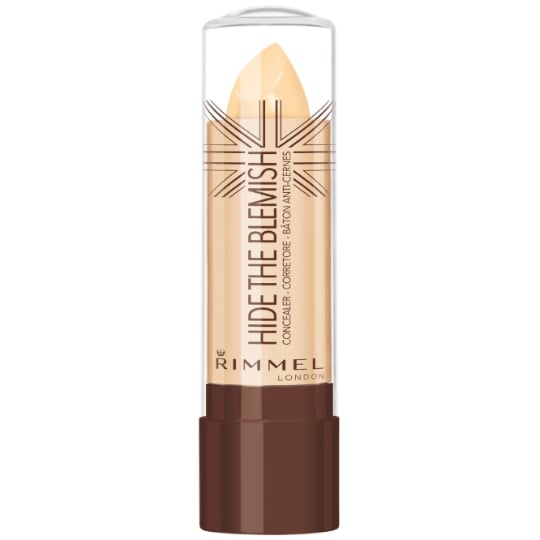Correcteur Stick Haute Couvrance Teinte Ivory (001) Hide The Blemish RIMMEL