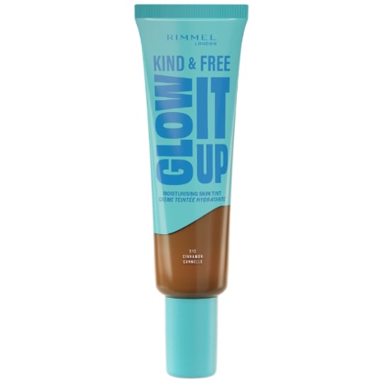 Crème Teintée Hydratante Teinte Cinnamon (510) Kind & Free RIMMEL