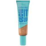 Crème teintée Hydratante Teinte Honey Miel (303) Kind & Free Glow It Up RIMMEL