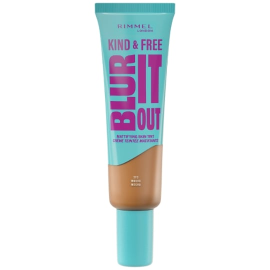 Crème teintée Matifiante Teinte Mocha (503) Kind & Free RIMMEL