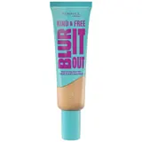 Crème teintée Matifiante Kind & Free Teinte Latte (410) RIMMEL