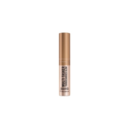 Illuminateur Pour le Teint Liquide Illuminateur Multi Tasker Turbocharged Glow Chelsea Glow (004) RIMMEL