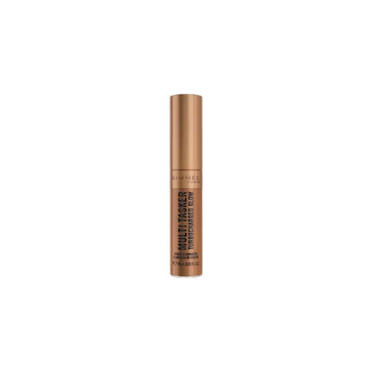 Illuminateur Liquide Multi-Usages Turbocharged Glow Teinte 009 Bougie Girl Multi Tasker RIMMEL