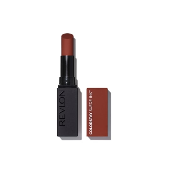 Rouge à lèvres Longue Tenue Teinte In The Money (006) ColorStay Suede Ink REVLON