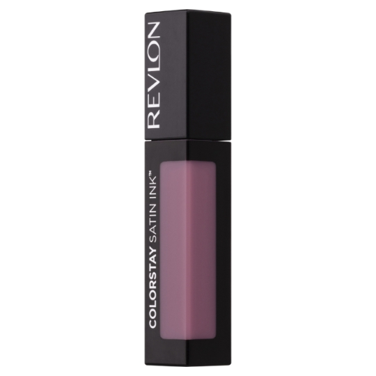 Rouge à lèvres Liquide Satiné longue tenue Teinte Raven Red (721) Colorstay REVLON