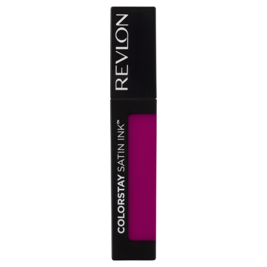 Rouge à lèvres Liquide Satiné Longue tenue Teinte Seal The Deal (012) Colorstay Satin Ink REVLON