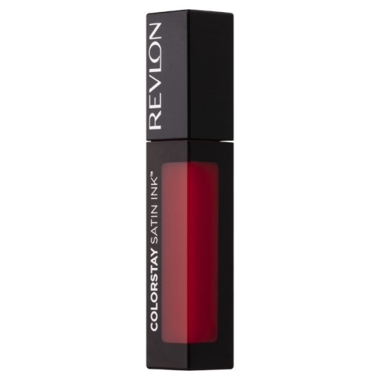 Rouge à lèvres Liquide Satiné Longue tenue Teinte On A Mission (N°020) Colorstay Satin Ink REVLON