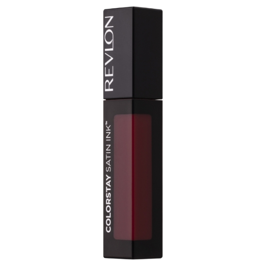 Rouge à lèvres Liquide longue tenue Teinte Partner In Wine (021) Colorstay Satin Ink REVLON