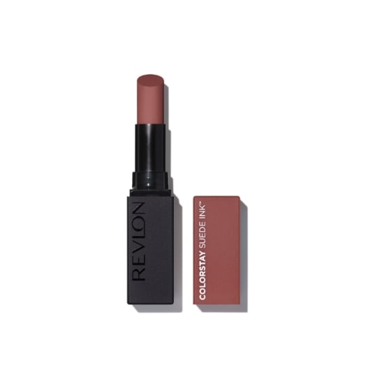 Rouge à lèvres Longue Tenue Teinte Want It All (003) Colorstay Suede Ink REVLON