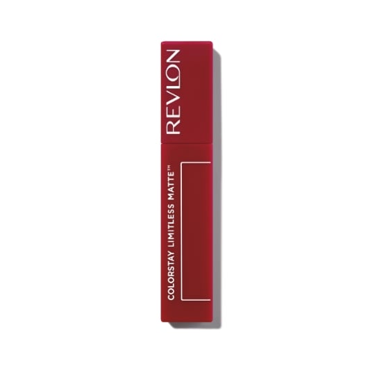 Rouge à lèvres Liquide Mat Teinte Fire Off (011) Colorstay Limitless Matte REVLON