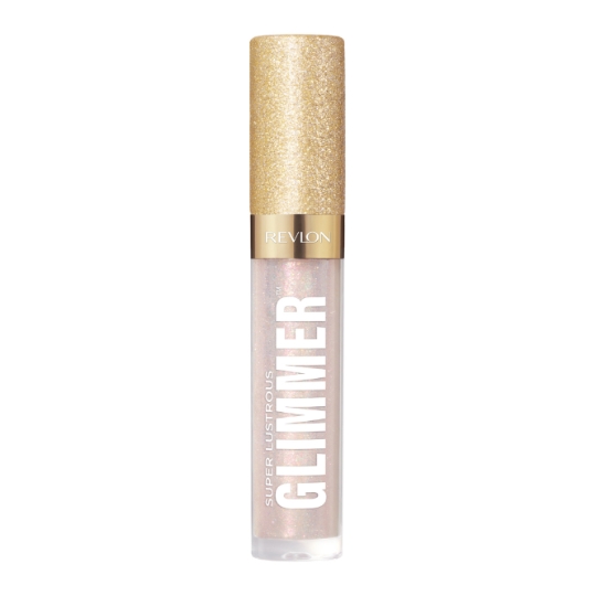 Gloss à lèvres Super Lustrous Glimmer Teinte Diamond Drama (001) REVLON