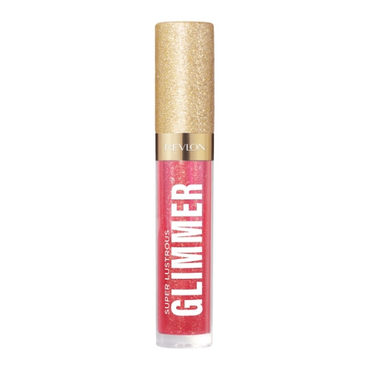 Gloss à Lèvres Brillant Teinte Haute Honey (007) Super Lustrous Glimmer REVLON