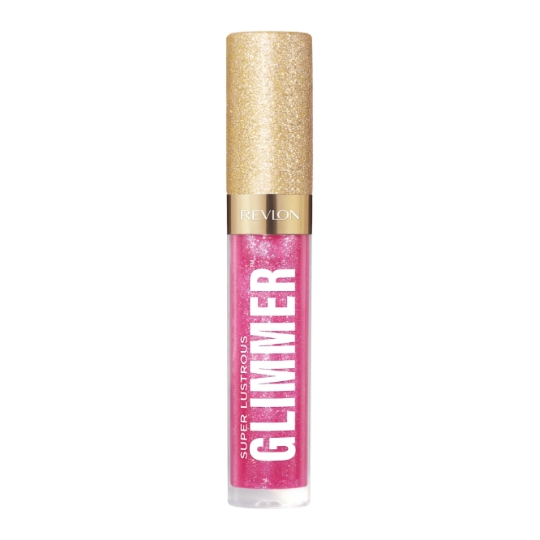 Gloss à lèvres Teinte Rose Glow (008) Super Lustrous Glimmer REVLON