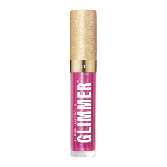 Gloss Brillant Teinte Razz Beamy (009) Super Lustrous Glimmer REVLON