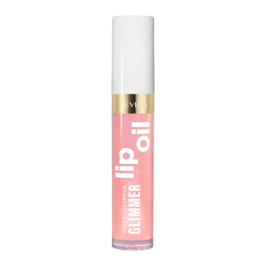 Gloss à Lèvres Brillant Teinte Candy Hearts (001) Super Lustrous Glimmer REVLON