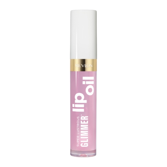 Gloss à Lèvres Huile Teinte Vio-Lit (005) Super Lustrous Glimmer REVLON